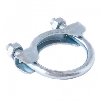 Хомут глушителя 48,0 мм. ЛЮКС