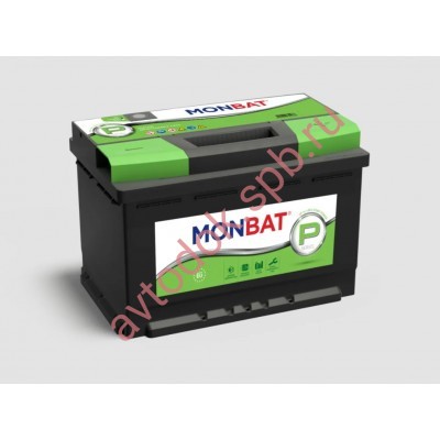 АКБ MONBAT Premium 100Ah 850En (353x175x190 ) L+