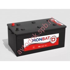 АКБ MONBAT TRUCK Dynamic 190Ah 1200En (513x223x223) L+ (zakaz)