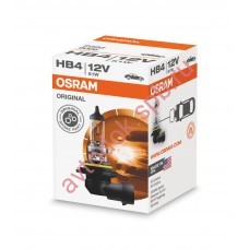 Лампа OSRAM HB4A (9006XS) 51W P22d прямой цоколь