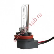 Лампа газоразрядная (ксенон) MTF Light 12В H11, 6000K (H8.H9)