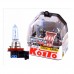 Лампа "Koito" Н9 65вт Whitebeam 4300K (2шт) BOX