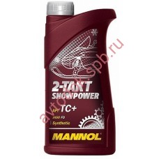Масло Mannol 2-T Snowpower 1л 