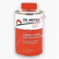 Клей для горячей вулканизации 400мл Dr. REIFEN