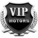 Наклейка металлическая 3D "VIP Motors"