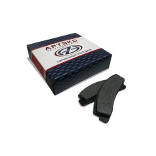 Колодки 2121 передние тормозные АртЭкс