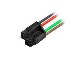 Разъем проводки на реле 90.3747 с 4 проводами