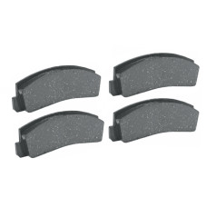 Колодки 2121 передние тормозные Начало