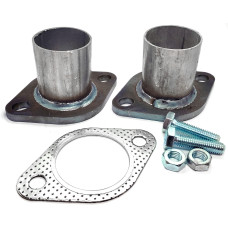 Фланец в сборе 50мм. (рем. к-т. 2 фланца+прокл.+ болты)