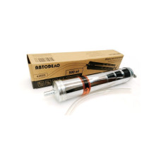 Шприц маслозаливной 500мл.гибкий шланг АВТОДЕЛО