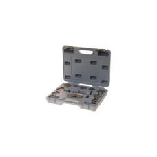 Набор инструмента 11 предм. для сведения торм. цилиндров ЭВРИКА