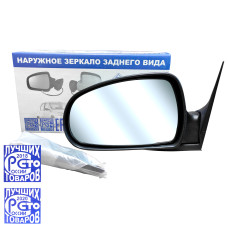 Зеркало 1118 боковое с/о (2004-2013) левое (механическое, антиблик) в уп-ке "АВТОБЛИК 2"