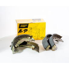 Колодки задние тормозные Lada Vesta  ASP барабанные