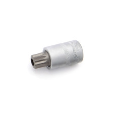 Головка торцевая со вставкой Spline M16 1/2 L=55 мм ДЕЛО ТЕХНИКИ