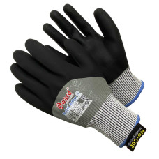 Перчатки GWARD  No-Cut Arthur (противопорезные) с добавлением стекловолокон 9 XL нитрил