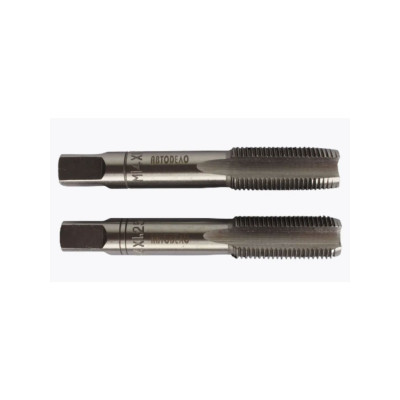 Метчик М14*1,25 (2шт) АВТОДЕЛО