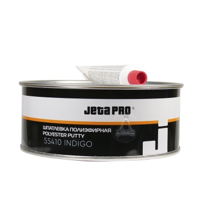 Шпатлёвка для пластика Plastic , 250г с отверд. JETAPRO 