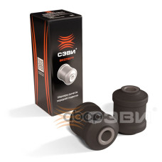 .Втулка рычага 2108-2190 2шт. SEVI ЭКСПЕРТ 