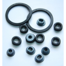 Ремкомплект кожуха ГРМ 21124