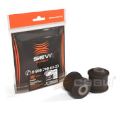 .Втулка заднего амортизатора 2108 (2шт.) SEVI ЭКСПЕРТ 																			