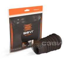 .Пыльник передней стойки 2110 SEVI ЭКСПЕРТ																				