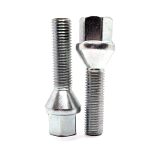 Болт колеса М12х1.5х64х39 кон. литой диск(немцы)