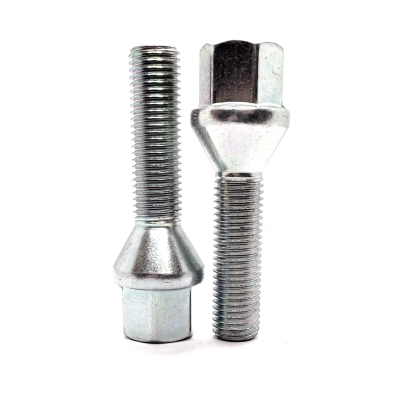 Болт колеса М12х1.5х64х39 кон. литой диск(немцы)