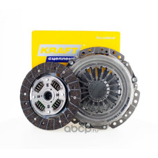 Сцепление в сборе KRAFTTECH Largus, Vesta 1.6 МКПП JH3
