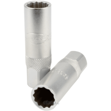 Головка 3/8" 12-ти гранная 14мм свечная АВТОДЕЛО