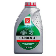 Масло Лукойл GARDEN 4Т SAE 30 1л