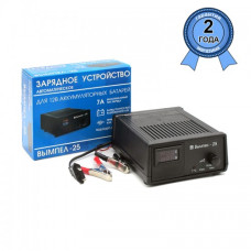 Устройство зарядное  Вымпел-25 ()автомат,0-7А,14.8В,LED амперметр/вольтметр)