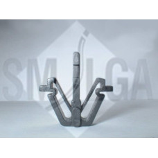 98014 Держатель решетки радиатора Toyota