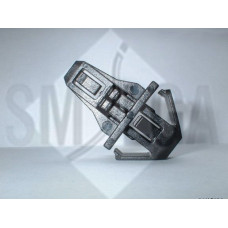 98043 Держатель решетки радиатора Honda