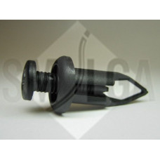 98139 Держатель заднего бампера,воздухозаборника салона Toyota