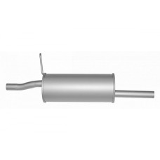 Глушитель основной RENAULT LOGAN ЭКРИС 