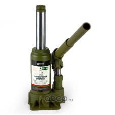 Домкрат  2т. гидравл. (TUV,2клапана)  ECO БЕЛАК