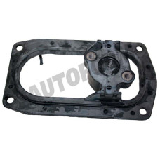 .Обойма кулисы КПП в сборе 1118 БРТ