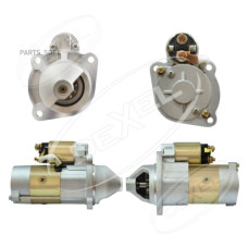 Стартер ГАЗель Cummins 2.8 (2.5 кВт) ELDIX