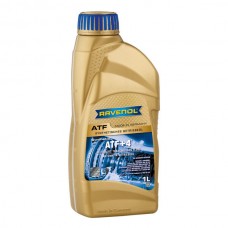 Масло трансмиссионное RAVENOL ATF-4+ Fluid  1л. 40114835732117