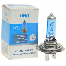 Лампа "HNG" H7 70W PX26d 24V