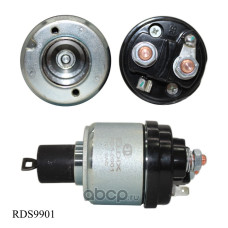 Реле втягивающее 2110 стартер БАТЭ, ELDIX RDS9902 