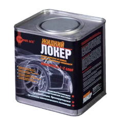 Полимерная композиция "Жидкий локер" 2,4л NIPPON ACE