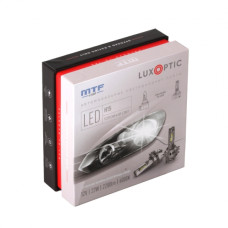 Светодиодные лампы "MTF" Light 12В H15 LUXOPTIC  12V, 22W, 2200LM, 6000K