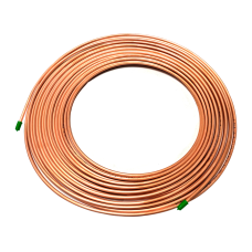 Трубка медная д-4,75х0,8 бухта (15м)