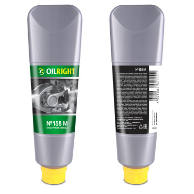 Смазка №158М 360г OILRIGHT (15 шт/упак)