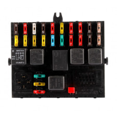 Блок предохранителей 2123 без реле контроля 392.3722М АВАР