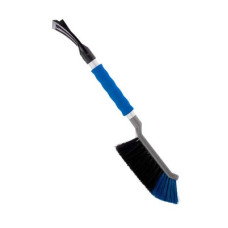 Щетка сметка со скребком Pingwin 53см