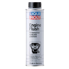 Промывка двигателя 5-минут. Liqui Moly 0,3л