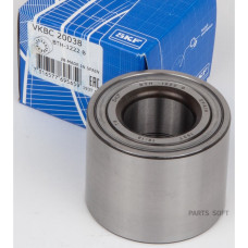 Подшипник ступицы задний LADA LARGUS, Renault Duster (4x2) с АБС 30x62x48 BTH-1222B SK