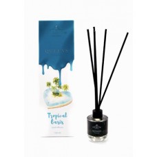 Ароматизатор TASOTTI REED DIFFUSER QUEENS  Tropical Oasis 100 мл